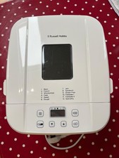 Russell Hobbs 27260 Bread Maker • 12 Function • 750g/1kg Loaf • White 