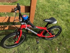 Islabikes Cnoc 16 Kids Bike- Red