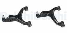 BOTH SIDES CONTROL/TRAILING ARM, WHEEL SUSPENSION TC9370 DELPHI