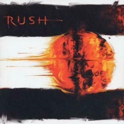 Vapor Trails CD Rush New & Sealed