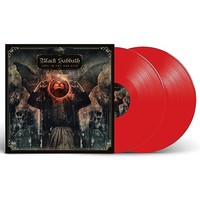 Black Sabbath - Live In The Usa 1974 Red Vinyl 2LP - Vinyl Record Dlp - G72Z