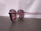 Silhouette Titan Frameless Purple Chrome Eyeglasses Made in Austria RX — photo 3