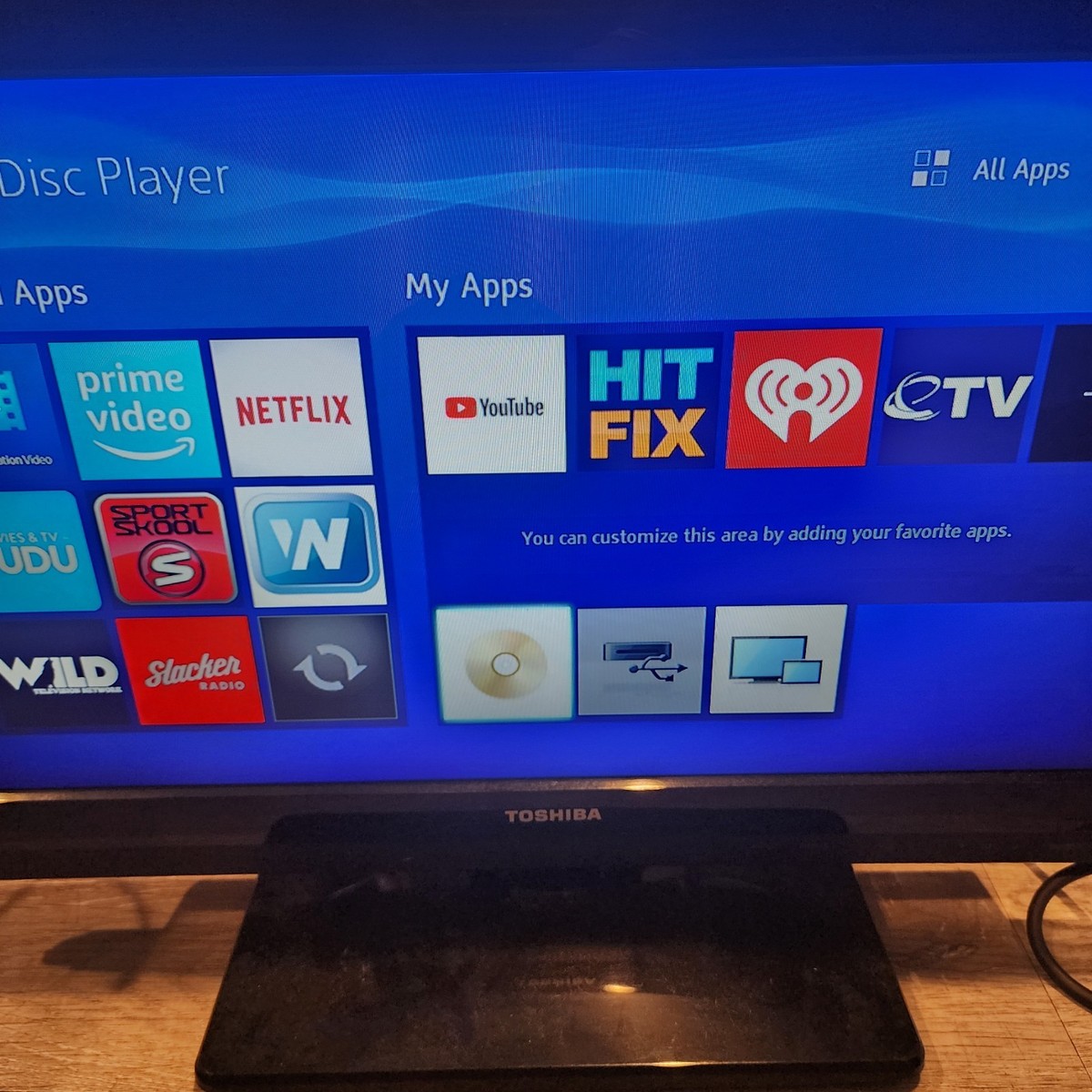 液晶テレビ TOSHIBA40S21 Toshiba 19SL410U 19