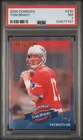 2000 Donruss #230 Tom Brady PSA 7 Rookie 0175/1325