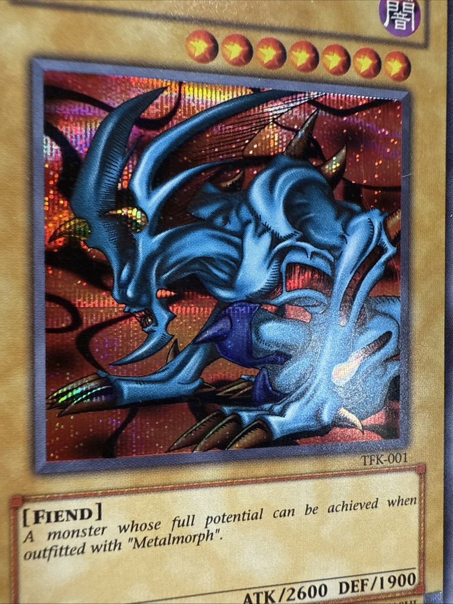 Yu-GI-Oh Zoa TFK-001 - MP - The Falsebound Kingdom Promo Limited