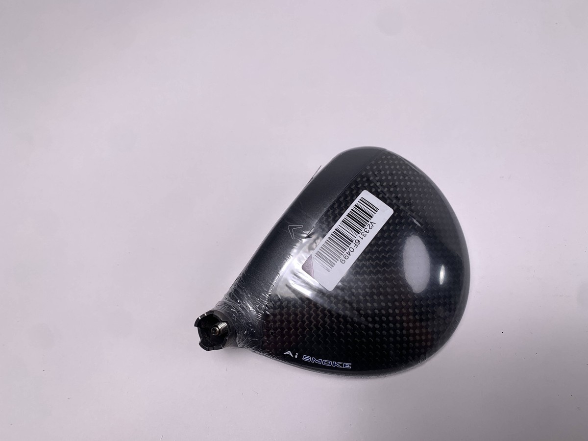 Tête De Bois De Parcours Callaway Paradym Ai Smoke Max D 3 15° - RH - Neuf