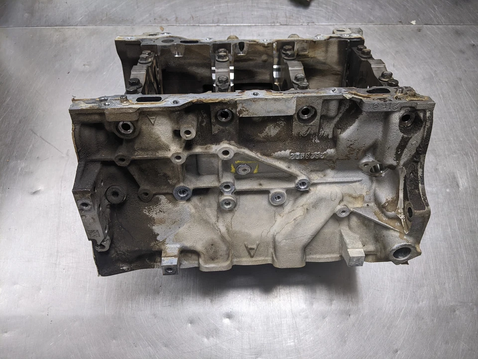 Bloque de cilindros de motor para 10-11 GMC Acadia 3.6 12629402 gasolina Foto 2 de 4