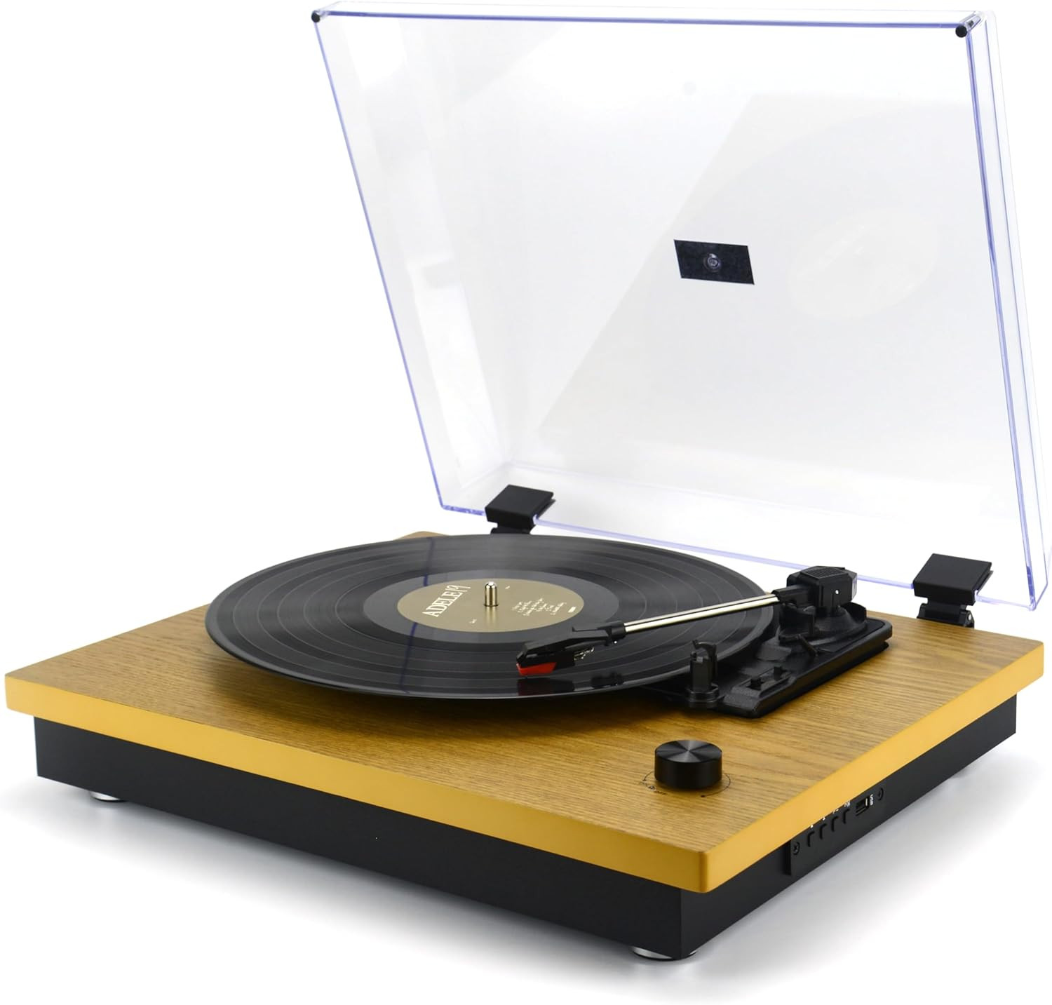 Idea Regalo Originale: Giradischi TT 53 Vintage con USB e Bluetooth