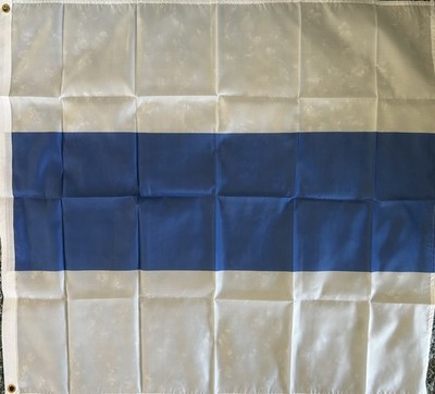 Fahne Flagge Kanton Zug Zugersee Baar Cham Steinhausen Risch