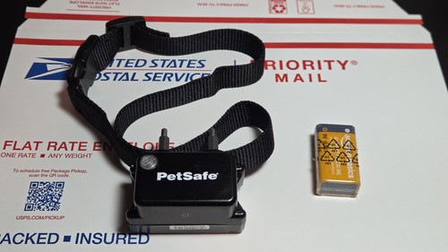 PetSafe Stubborn Dog Fence Receiver Collar RF-275 works with SportDog SDF-R 100A