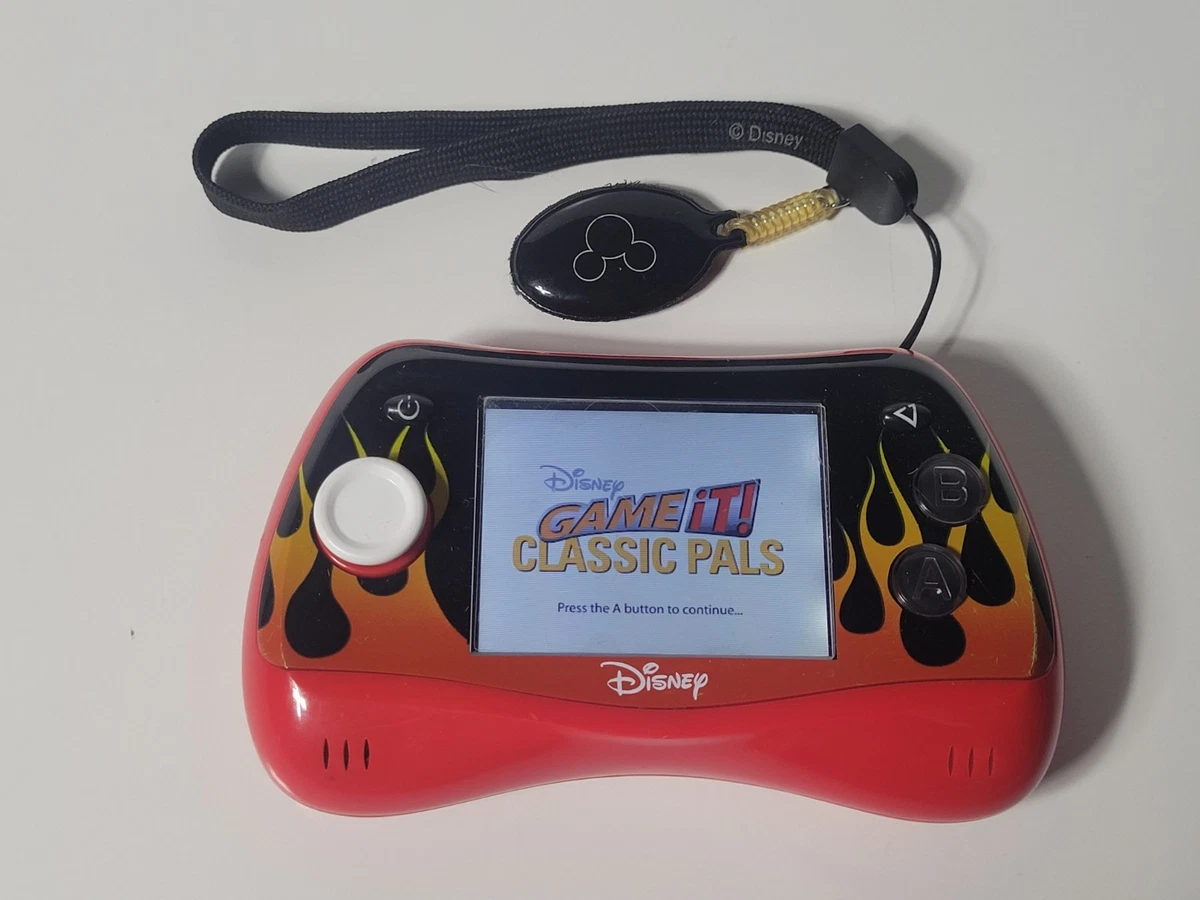 Disney ゲーム機 Disney Handheld Electronic Game Electronic Games for sale - eBay