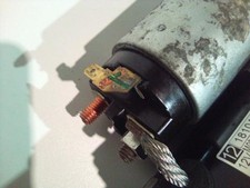 Démarreur Mitsubishi SPACE STAR