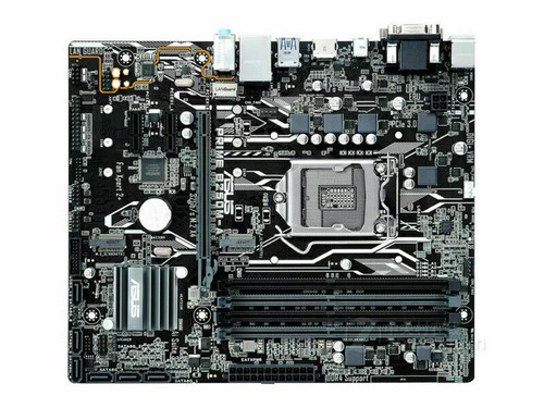 Placa madre ASUS PRIME B250M-A Socket H4/1151 Intel B250 DDR4 m-ATX USB3.1 VGA - Imagen 3 de 4