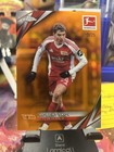 2024-25 Topps Chrome Bundesliga Robert Skov Orange Refractor /25