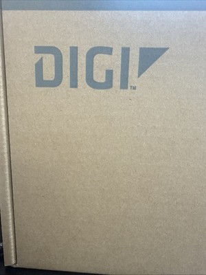 Digi Serial-to-Ethernet connectivity for data communication applications