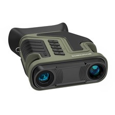 WOSPORTS 4K Night Vision Goggles   10X Optical 8X Digital Zoom, 1315FT Infra...