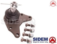 Sidem 45088 Trag-/FüHrungsgelenk Traggelenk FüHrungsgelenk FüR Toyota