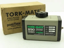 Posi-Flate 890-450 DA Tork-Mate 890 Pneumatic Dbl Acting Valve Actuator 120 PSI