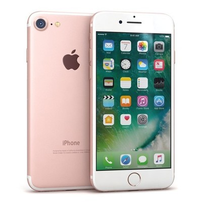 Apple iPhone 7 - 32GB - Unlocked | Verizon | AT&T | T-Mobile - All Colors
