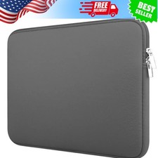 Laptop Bag For Xiaomi Lenovo Dell Notebook Macbook Ai Pro 13 14 15 15.6 Inch US