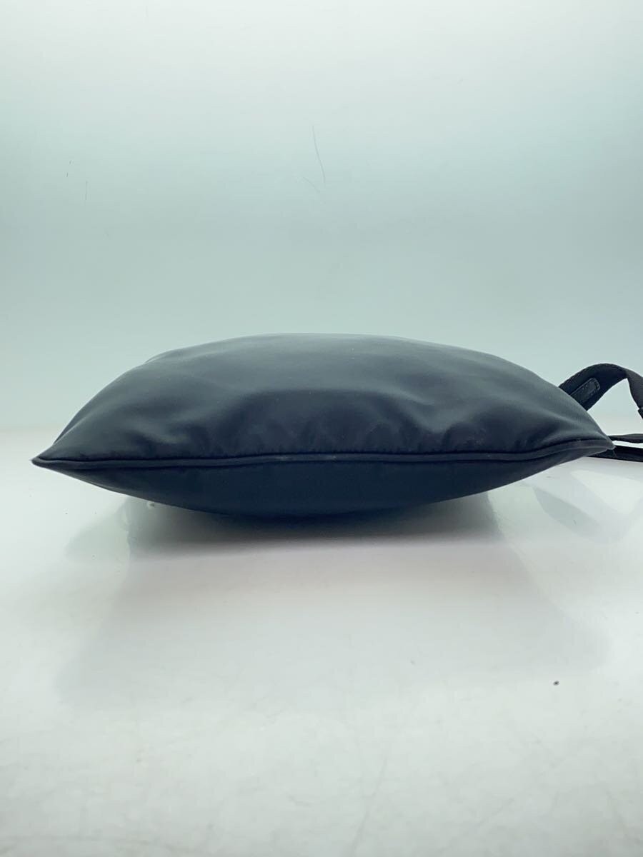 PRADA Shoulder Bag TESSUTO NERO Nylon BLK 1BH716 thumbnail 4