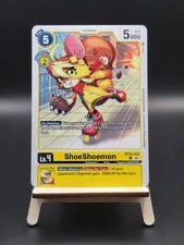 (2 Card Minimum Purchase) Digimon: Cyber Eden - BT22 - 15% off 4 or More!