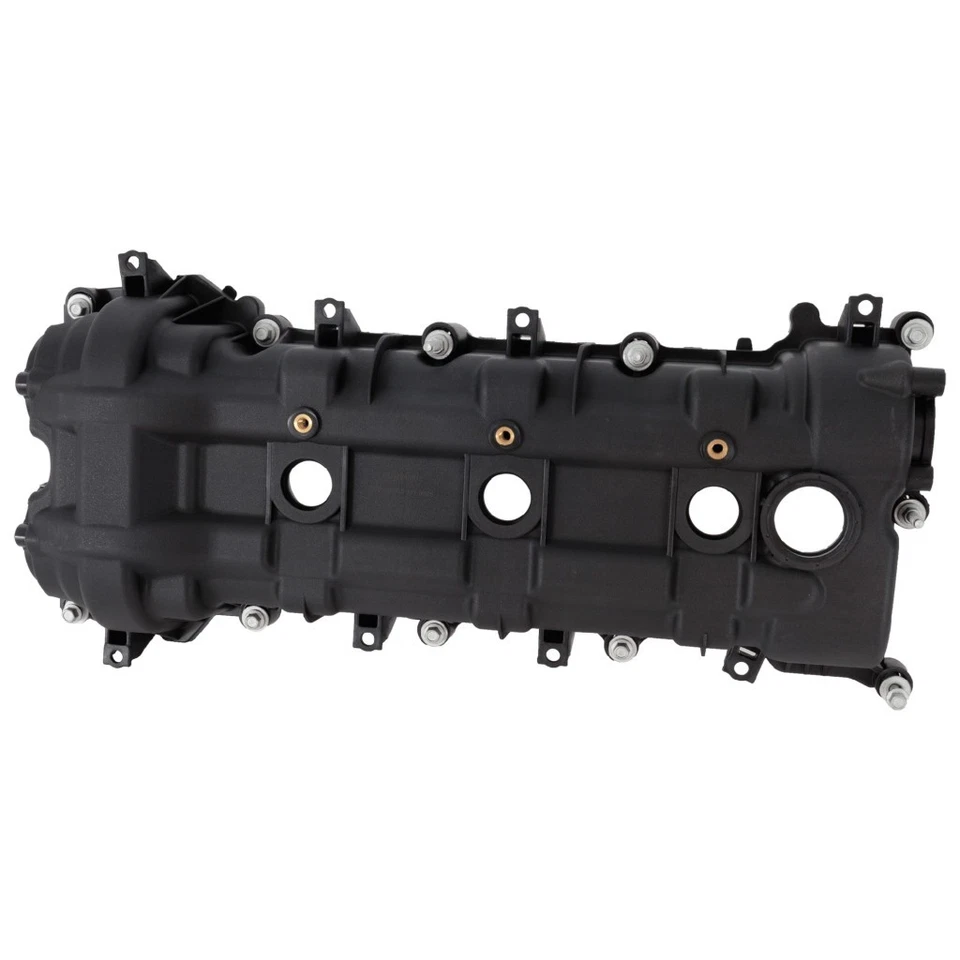 Cubiertas de válvula lado conductor y pasajero para Ram ProMaster 1500/2500/3500 2014-2021 Foto 2 de 4