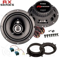Renegade Auto Lautsprecher FüR Peugeot Expert 2 2007-2016 Front TüR 200W #AR58
