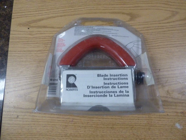 Recortadora de alfombras convencional Roberts 10-616 Foto 2 de 2