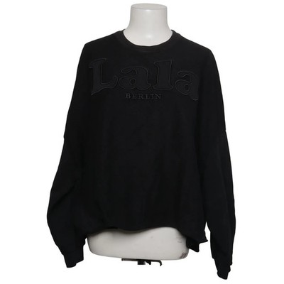 Lala Berlin, Sweatshirt, Größe: M, Schwarz, Print, Damen #ADP