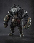 Panda Brothers Yin and Yang Set (Special Package) Action Figure 1/12 Furay Pla