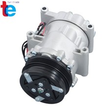 AC A/C Compressor With Clutch For Honda Civic 1994 1995-2000 CR-V 1997-2000 2001