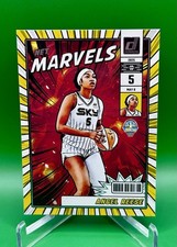 2025 Panini Donruss WNBA Net Marvels Angel Reese #20 Atlanta Dream Chicago Sky