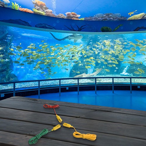 Regolatore di livello acqua facile installazione con sensore sonda in acciaio inox - Foto 5 di 19