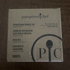 Pampered Chef Brown Sugar Keeper Set 100025 Brown Clay Discs (2) — photo 1