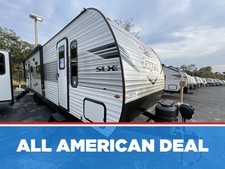 2026 Jayco Jay Flight SLX Double Axle 330TBS