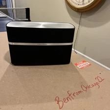 Bowers & Wilkins A5 Wireless Music System With Power Cord / Pre-owned -See Video
