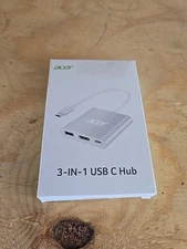 USB C to HDMI Adapter Type C to 4K HDMI Adapter with 100W PD & USB 3.0 Port