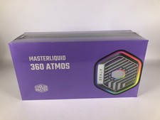 Cooler Master MLX-D36M-A25PZ-R1 MasterLiquid 360 RGB AIO Liquid Cooler New