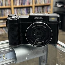 Minolta MND30 Digital 30MP Camera Only