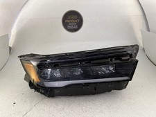 OEM l 2023-2025 Honda Pilot Halogen W/LED Headlight (Right,Passenger)