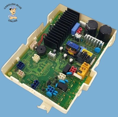 (Ships Today) OEM LG Washer Control EBR32268002 1-Year Warranty