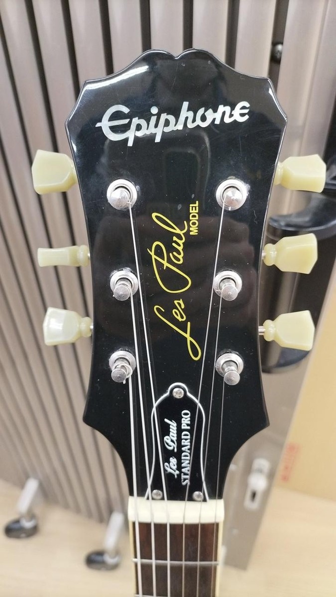 EPIPHONE / LesPaul Standard PRO Electric Guitar | eBay