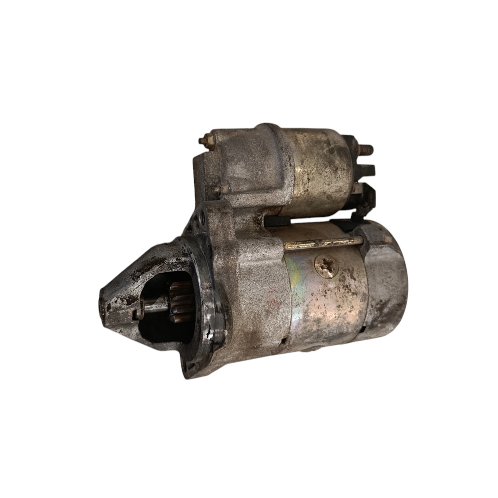 MOTORINO AVVIAMENTO SMART CABRIO/CITY-COUPE/ROADSTER 1998-2007 BENZINA 63101007