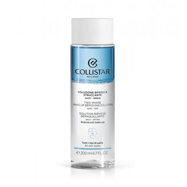 Collistar Soluzione Bifasica Struccante 200ml - Immagine 4