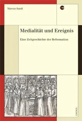 Medialität und Ereignis | Marcus Sandl | Deutsch | Buch | 598 S. | 2011