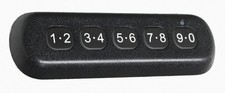 Kb3z-14a626-a Oem Keyless Entry Touch Pad For Ford Bronco Edge E350 Super Duty Kb3z-14a626-a Oem Keyless Entry Touch Pad For Ford Bronco Edge E350 Super Duty