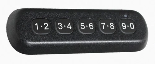 KB3Z-14A626-A OEM Keyless Entry Touch Pad For Ford Bronco, Edge, E350 Super Duty video thumbnail