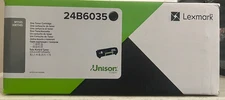 Lexmark 24B6035 Black Toner Cartridge M1145 XM1145