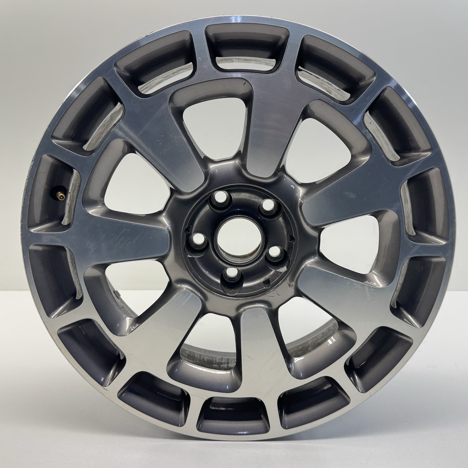 14-24 Maserati Quattroporte Crono Front Wheel Rim 20x8.5 Factory 670011857 OEM
